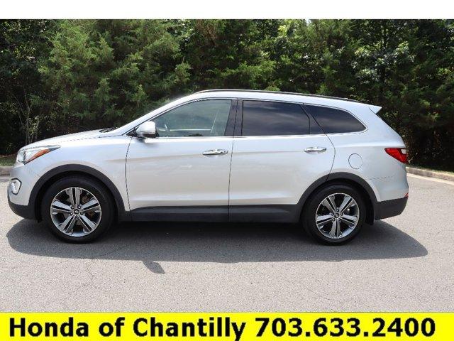 used 2016 Hyundai Santa Fe car, priced at $12,438