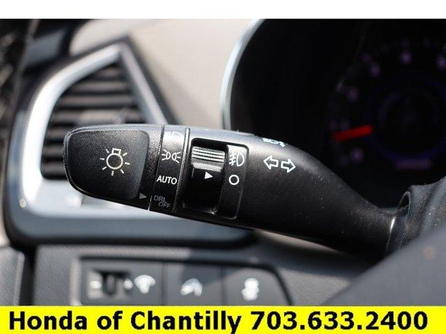 used 2016 Hyundai Santa Fe car, priced at $12,438