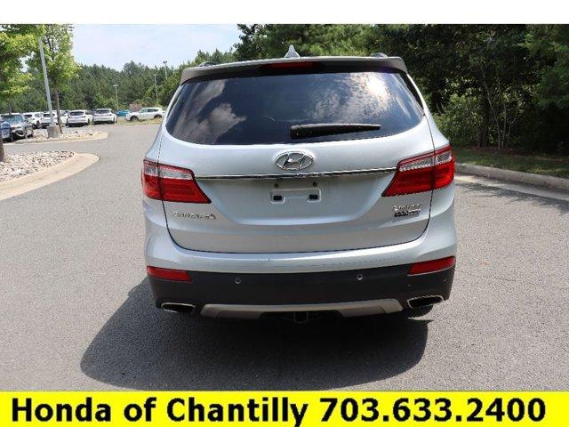 used 2016 Hyundai Santa Fe car, priced at $12,438