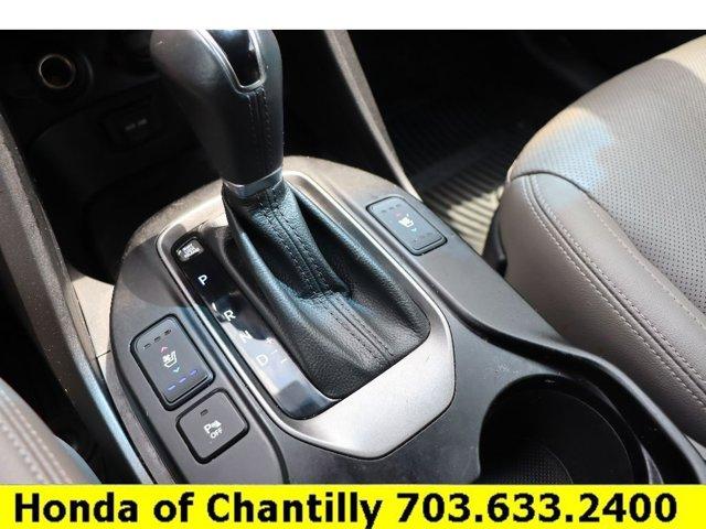 used 2016 Hyundai Santa Fe car, priced at $12,438