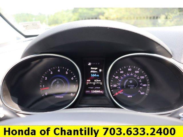 used 2016 Hyundai Santa Fe car, priced at $12,438