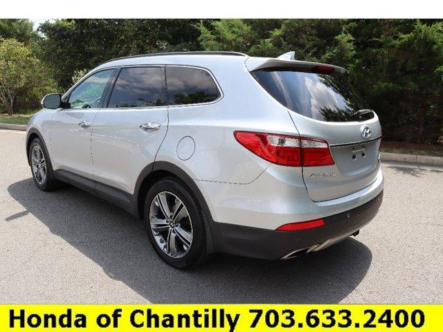 used 2016 Hyundai Santa Fe car, priced at $12,438