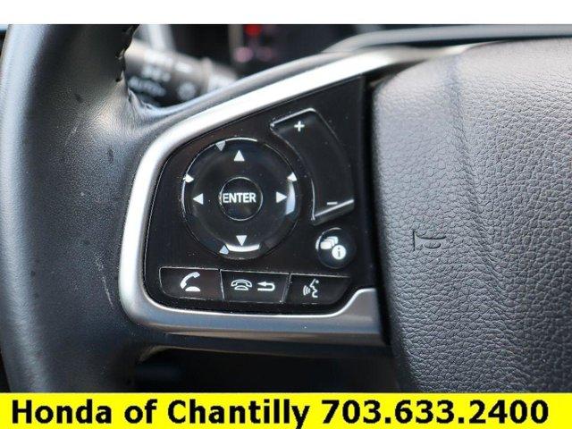 used 2022 Honda CR-V car, priced at $27,581