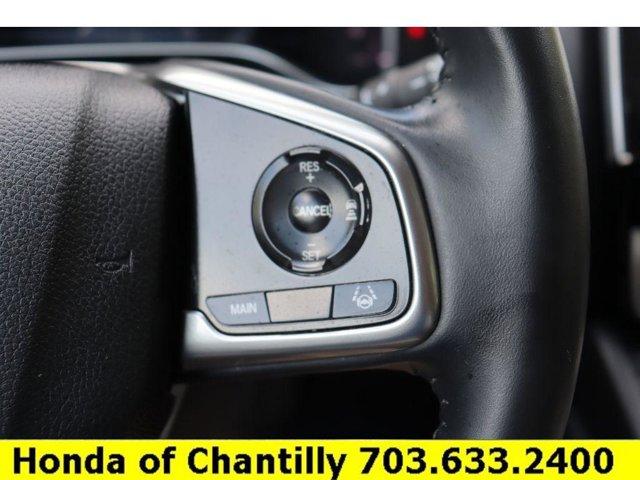 used 2022 Honda CR-V car, priced at $27,581