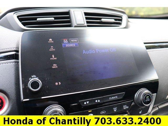 used 2022 Honda CR-V car, priced at $27,581