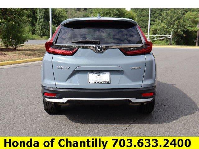 used 2022 Honda CR-V car, priced at $27,581