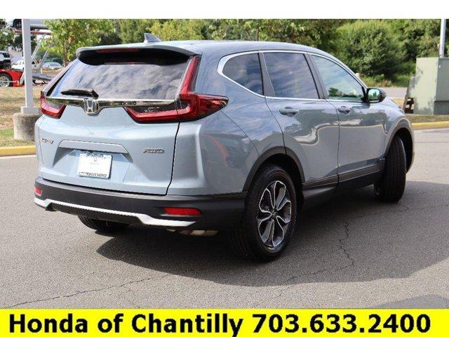 used 2022 Honda CR-V car, priced at $27,581