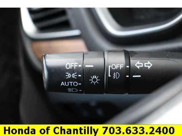 used 2022 Honda CR-V car, priced at $27,581