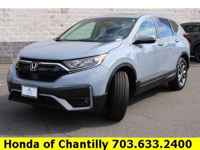 used 2022 Honda CR-V car, priced at $27,581