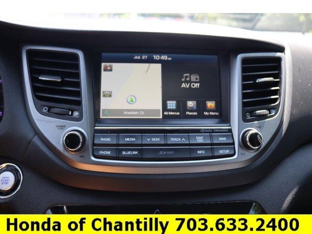 used 2016 Hyundai Tucson car, priced at $12,604