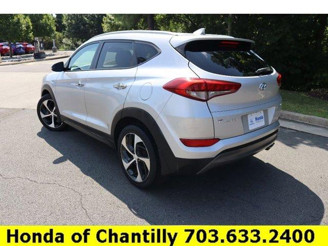 used 2016 Hyundai Tucson car, priced at $12,604
