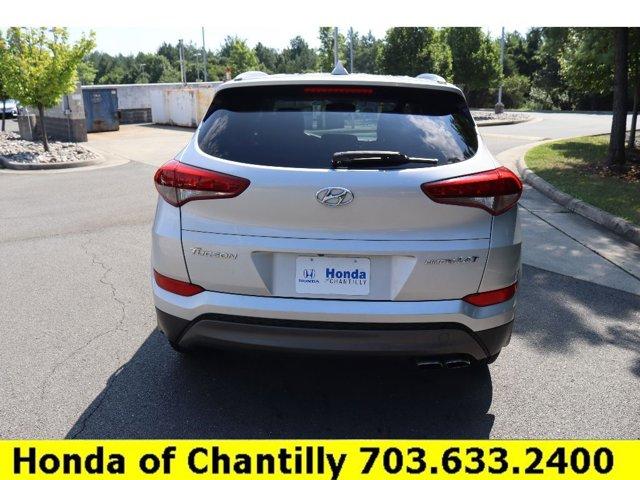 used 2016 Hyundai Tucson car, priced at $12,604
