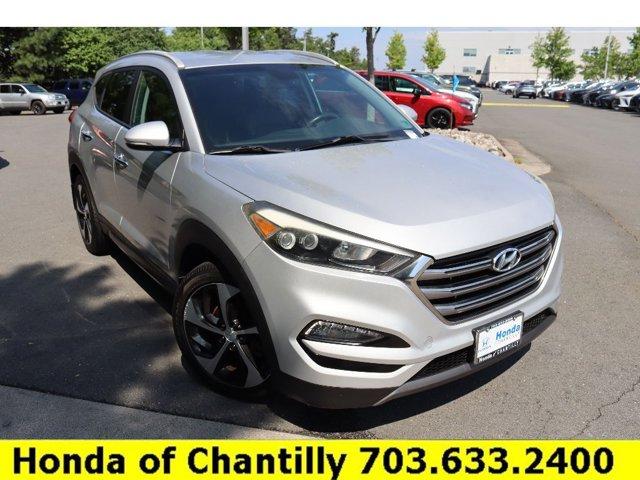used 2016 Hyundai Tucson car, priced at $12,604