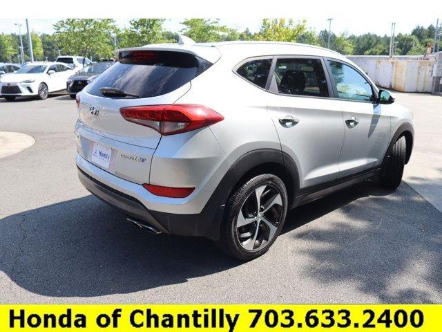 used 2016 Hyundai Tucson car, priced at $12,604
