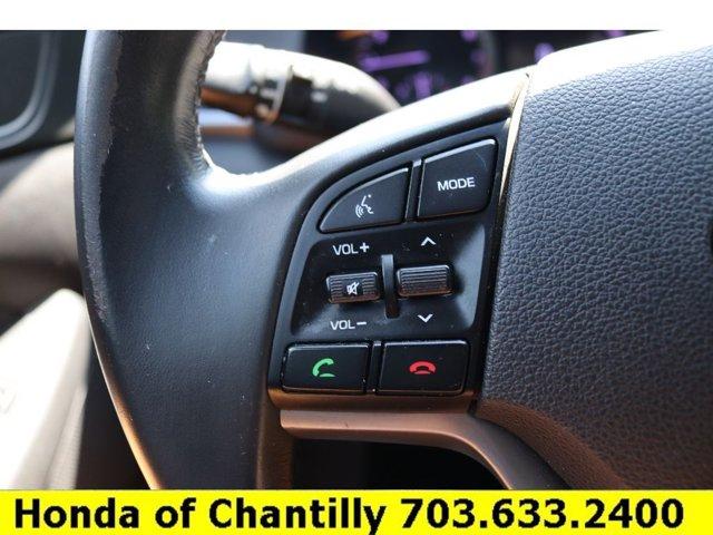 used 2016 Hyundai Tucson car, priced at $12,604