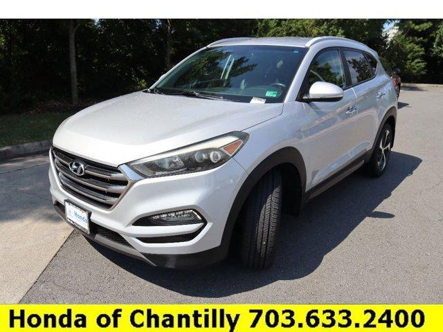 used 2016 Hyundai Tucson car, priced at $12,604