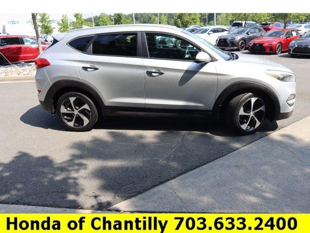 used 2016 Hyundai Tucson car, priced at $12,604