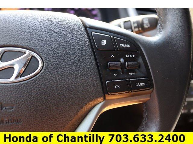 used 2016 Hyundai Tucson car, priced at $12,604