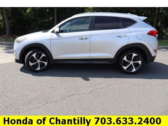 used 2016 Hyundai Tucson car, priced at $12,604