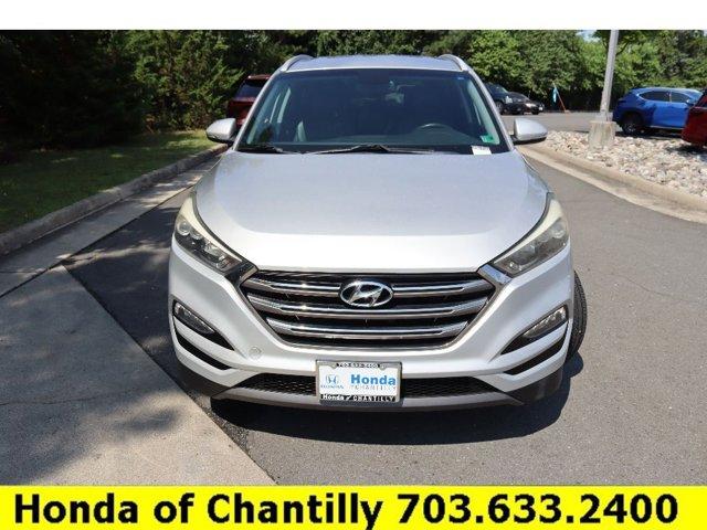 used 2016 Hyundai Tucson car, priced at $12,604