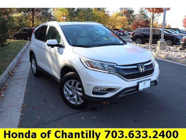 used 2016 Honda CR-V car, priced at $18,221