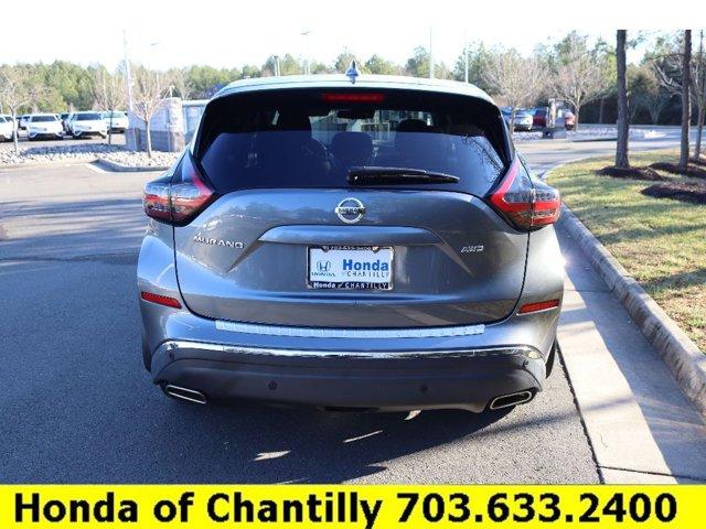 used 2020 Nissan Murano car, priced at $20,111