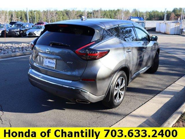 used 2020 Nissan Murano car, priced at $20,111