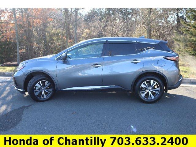 used 2020 Nissan Murano car, priced at $20,111