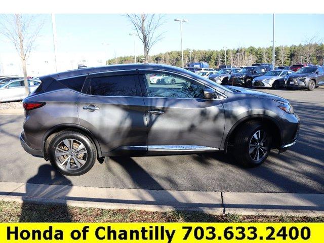 used 2020 Nissan Murano car, priced at $20,111