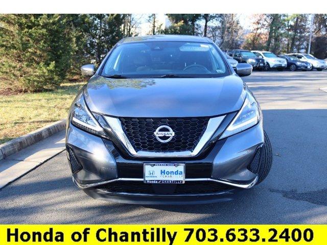 used 2020 Nissan Murano car, priced at $20,111