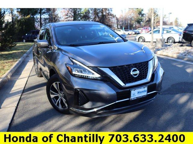 used 2020 Nissan Murano car, priced at $20,111