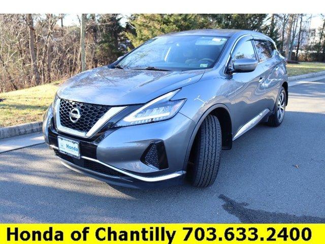 used 2020 Nissan Murano car, priced at $20,111