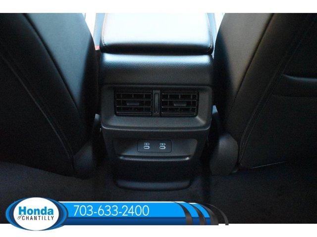 new 2026 Honda CR-V Hybrid car