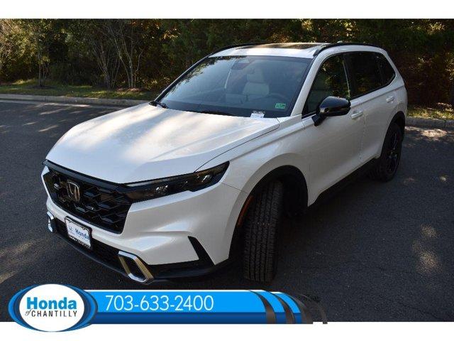 new 2026 Honda CR-V Hybrid car