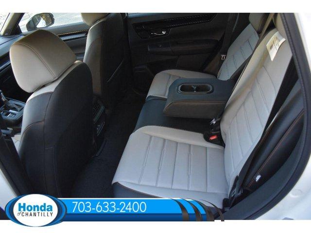 new 2026 Honda CR-V Hybrid car