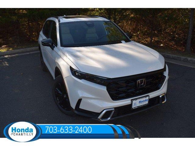 new 2026 Honda CR-V Hybrid car