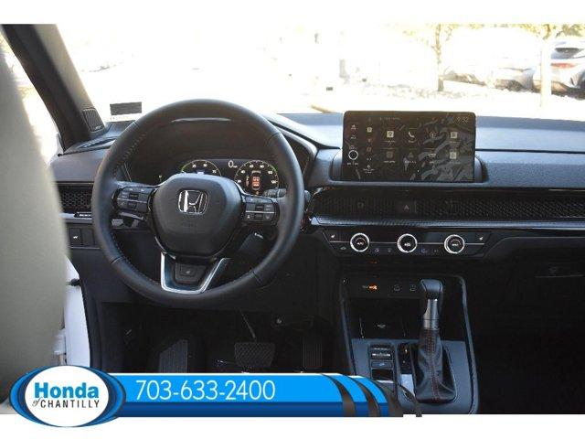 new 2026 Honda CR-V Hybrid car