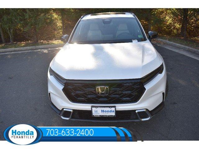 new 2026 Honda CR-V Hybrid car