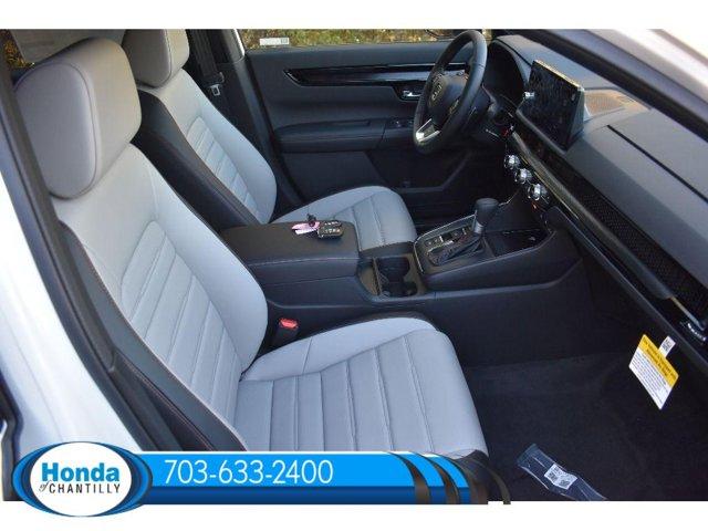 new 2026 Honda CR-V Hybrid car