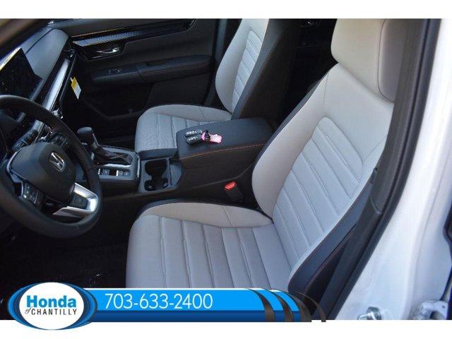 new 2026 Honda CR-V Hybrid car