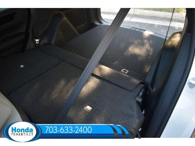 new 2026 Honda CR-V Hybrid car