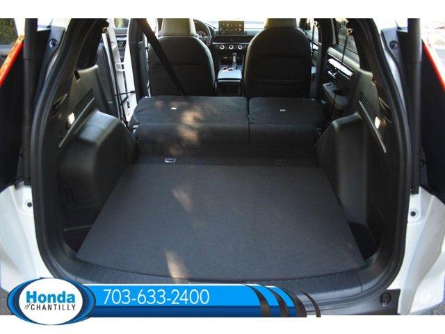 new 2026 Honda CR-V Hybrid car