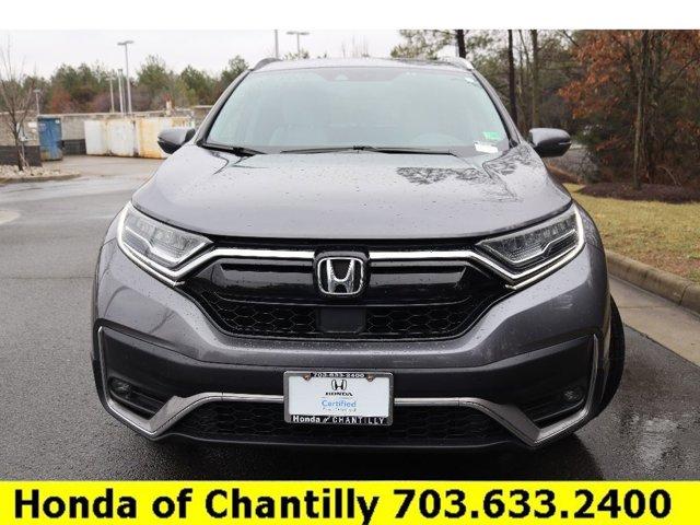 used 2022 Honda CR-V car, priced at $29,481