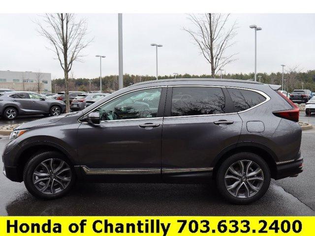 used 2022 Honda CR-V car, priced at $29,481