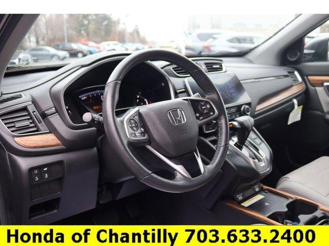 used 2022 Honda CR-V car, priced at $29,481