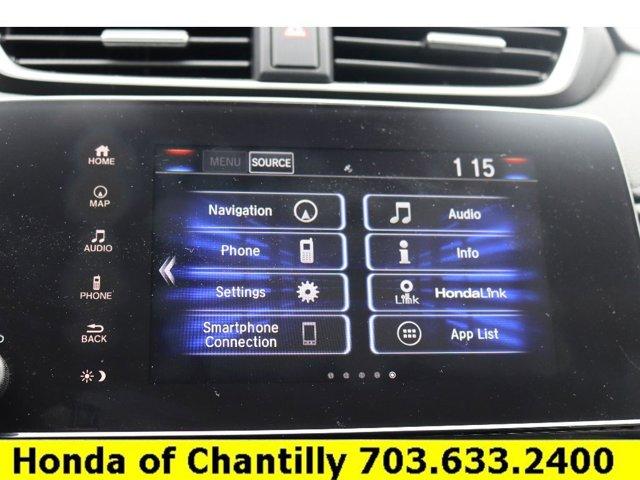 used 2022 Honda CR-V car, priced at $29,481