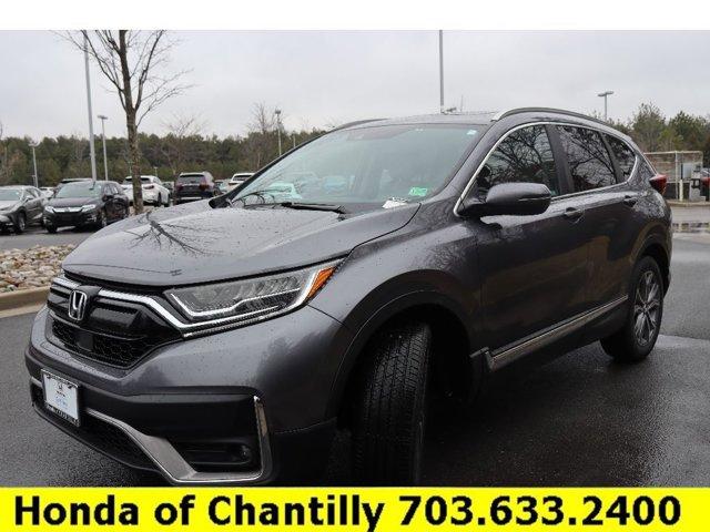 used 2022 Honda CR-V car, priced at $29,481