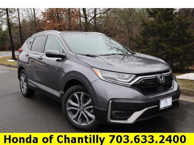 used 2022 Honda CR-V car, priced at $29,481