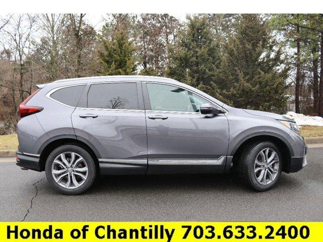 used 2022 Honda CR-V car, priced at $29,481