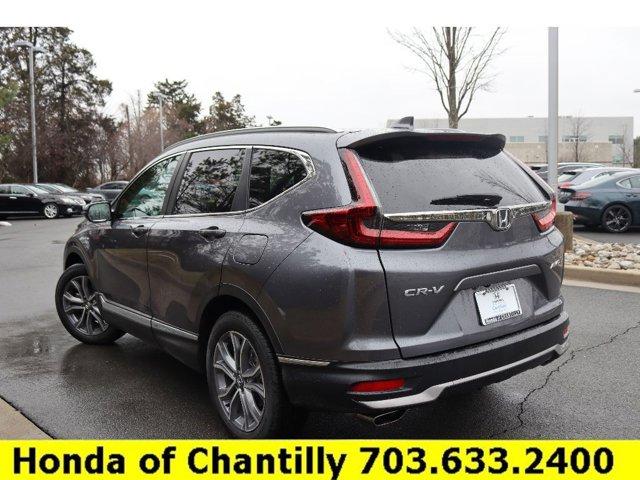 used 2022 Honda CR-V car, priced at $29,481